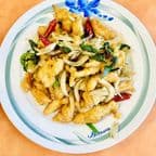 Best 九层塔椒盐鸡 Basil Salted and Pepper Chicken in Hayward, CA